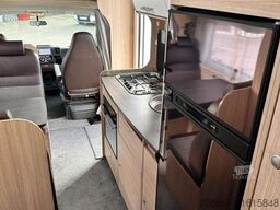 SUNLIGHT A 70 Top Ausstattung