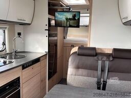 SUNLIGHT A 70 Top Ausstattung