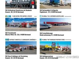 BÜRSTNER Travel Van T 620 G Top Ausstattung