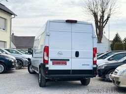 OPEL MOVANO D NEW MODEL L3H2 AUTOMATIK Totwinkel 360°