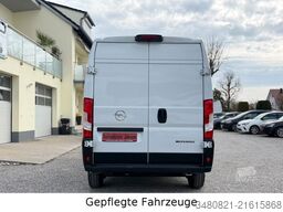 OPEL MOVANO D NEW MODEL L3H2 AUTOMATIK Totwinkel 360°