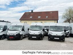 OPEL MOVANO D NEW MODEL L3H2 AUTOMATIK Totwinkel 360°