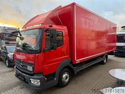 MERCEDES-BENZ Atego 818 L Koffer/3-Sitze/AHK/EURO6D
