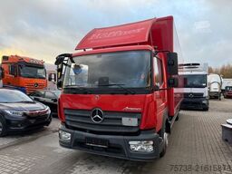 MERCEDES-BENZ Atego 818 L Koffer/3-Sitze/AHK/EURO6D