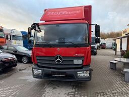 MERCEDES-BENZ Atego 818 L Koffer/3-Sitze/AHK/EURO6D