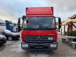MERCEDES-BENZ Atego 818 L Koffer/3-Sitze/AHK/EURO6D