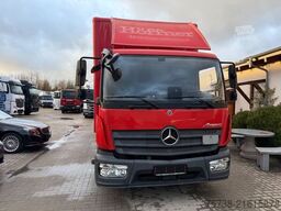 MERCEDES-BENZ Atego 818 L Koffer/3-Sitze/AHK/EURO6D