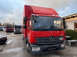 MERCEDES-BENZ Atego 818 L Koffer/3-Sitze/AHK/EURO6D