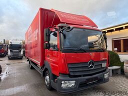 MERCEDES-BENZ Atego 818 L Koffer/3-Sitze/AHK/EURO6D