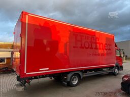 MERCEDES-BENZ Atego 818 L Koffer/3-Sitze/AHK/EURO6D