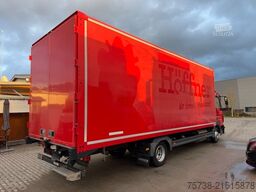 MERCEDES-BENZ Atego 818 L Koffer/3-Sitze/AHK/EURO6D