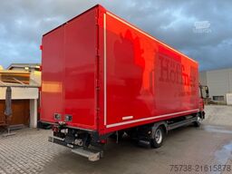 MERCEDES-BENZ Atego 818 L Koffer/3-Sitze/AHK/EURO6D