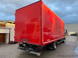 MERCEDES-BENZ Atego 818 L Koffer/3-Sitze/AHK/EURO6D
