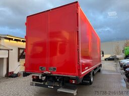 MERCEDES-BENZ Atego 818 L Koffer/3-Sitze/AHK/EURO6D