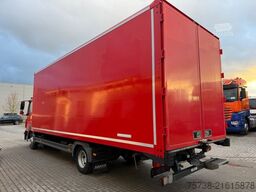 MERCEDES-BENZ Atego 818 L Koffer/3-Sitze/AHK/EURO6D