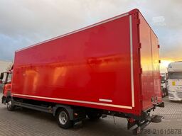 MERCEDES-BENZ Atego 818 L Koffer/3-Sitze/AHK/EURO6D