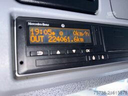 MERCEDES-BENZ Atego 818 L Koffer/3-Sitze/AHK/EURO6D