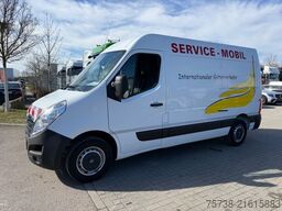 OPEL Movano 2,3 TDCI Kasten 145 PS/Klima/3-Sitze