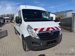 OPEL Movano 2,3 TDCI Kasten 145 PS/Klima/3-Sitze