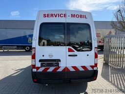 OPEL Movano 2,3 TDCI Kasten 145 PS/Klima/3-Sitze