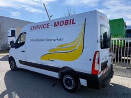 OPEL Movano 2,3 TDCI Kasten 145 PS/Klima/3-Sitze