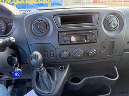 OPEL Movano 2,3 TDCI Kasten 145 PS/Klima/3-Sitze