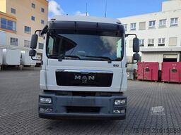 MAN 15.290 BDF, 2 x Bett, Klima, Standheizung