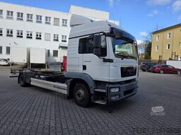 MAN 15.290 BDF, 2 x Bett, Klima, Standheizung