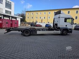 MAN 15.290 BDF, 2 x Bett, Klima, Standheizung