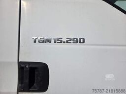 MAN 15.290 BDF, 2 x Bett, Klima, Standheizung