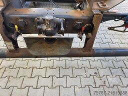 MAN 15.290 BDF, 2 x Bett, Klima, Standheizung