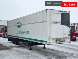 SCHMITZ CARGOBULL SKO 18/L - 13.4 FP 60 COOL / Thermo King