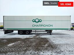 SCHMITZ CARGOBULL SKO 18/L - 13.4 FP 60 COOL / Thermo King