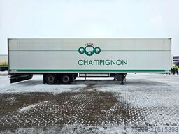 SCHMITZ CARGOBULL SKO 18/L - 13.4 FP 60 COOL / Thermo King