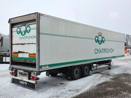SCHMITZ CARGOBULL SKO 18/L - 13.4 FP 60 COOL / Thermo King