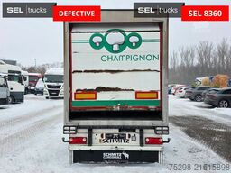 SCHMITZ CARGOBULL SKO 18/L - 13.4 FP 60 COOL / Thermo King