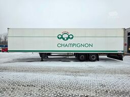 SCHMITZ CARGOBULL SKO 18/L - 13.4 FP 60 COOL / Thermo King