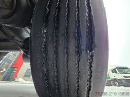 SCHMITZ CARGOBULL SKO 18/L - 13.4 FP 60 COOL / Thermo King