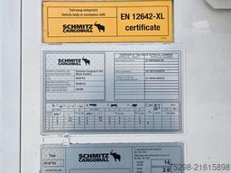SCHMITZ CARGOBULL SKO 18/L - 13.4 FP 60 COOL / Thermo King