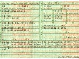 SCHMITZ CARGOBULL SKO 18/L - 13.4 FP 60 COOL / Thermo King