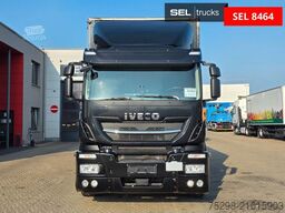 IVECO Stralis 400 / Lenkachse / Liftachse / STERZANTE