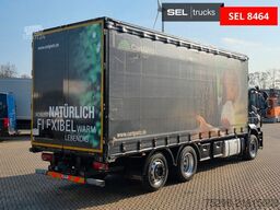 IVECO Stralis 400 / Lenkachse / Liftachse / STERZANTE