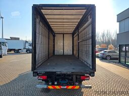 IVECO Stralis 400 / Lenkachse / Liftachse / STERZANTE