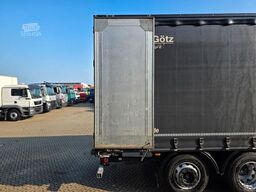 IVECO Stralis 400 / Lenkachse / Liftachse / STERZANTE