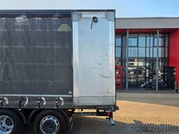 IVECO Stralis 400 / Lenkachse / Liftachse / STERZANTE