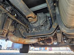 IVECO Stralis 400 / Lenkachse / Liftachse / STERZANTE