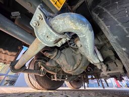IVECO Stralis 400 / Lenkachse / Liftachse / STERZANTE