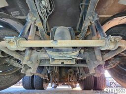 IVECO Stralis 400 / Lenkachse / Liftachse / STERZANTE