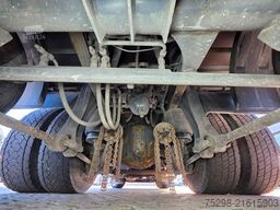 IVECO Stralis 400 / Lenkachse / Liftachse / STERZANTE