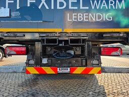 IVECO Stralis 400 / Lenkachse / Liftachse / STERZANTE